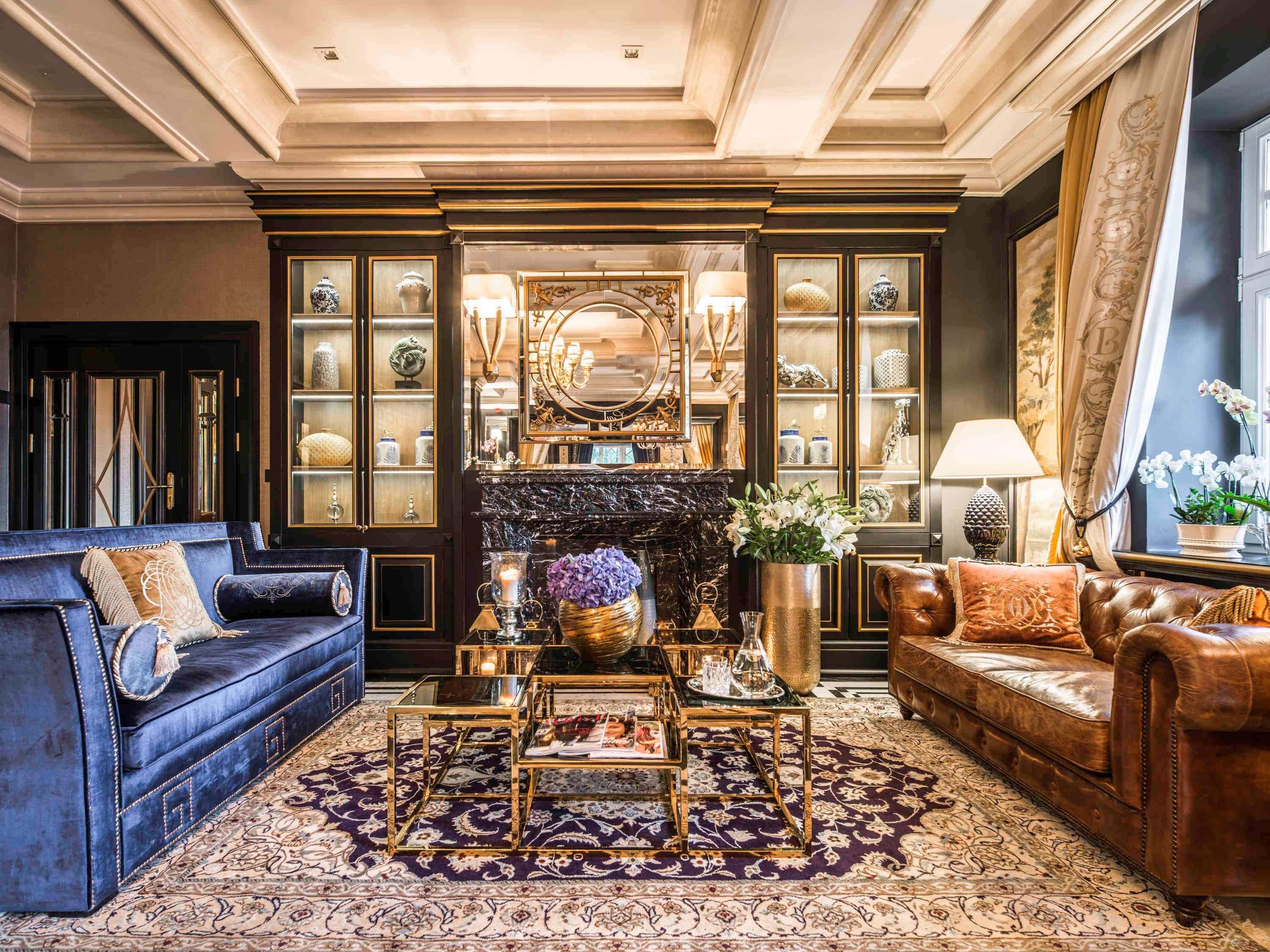 バッフレダ ラグジュアリー ホテル クラクフ Mギャラリー エクステリア 写真 The interior of the hotel