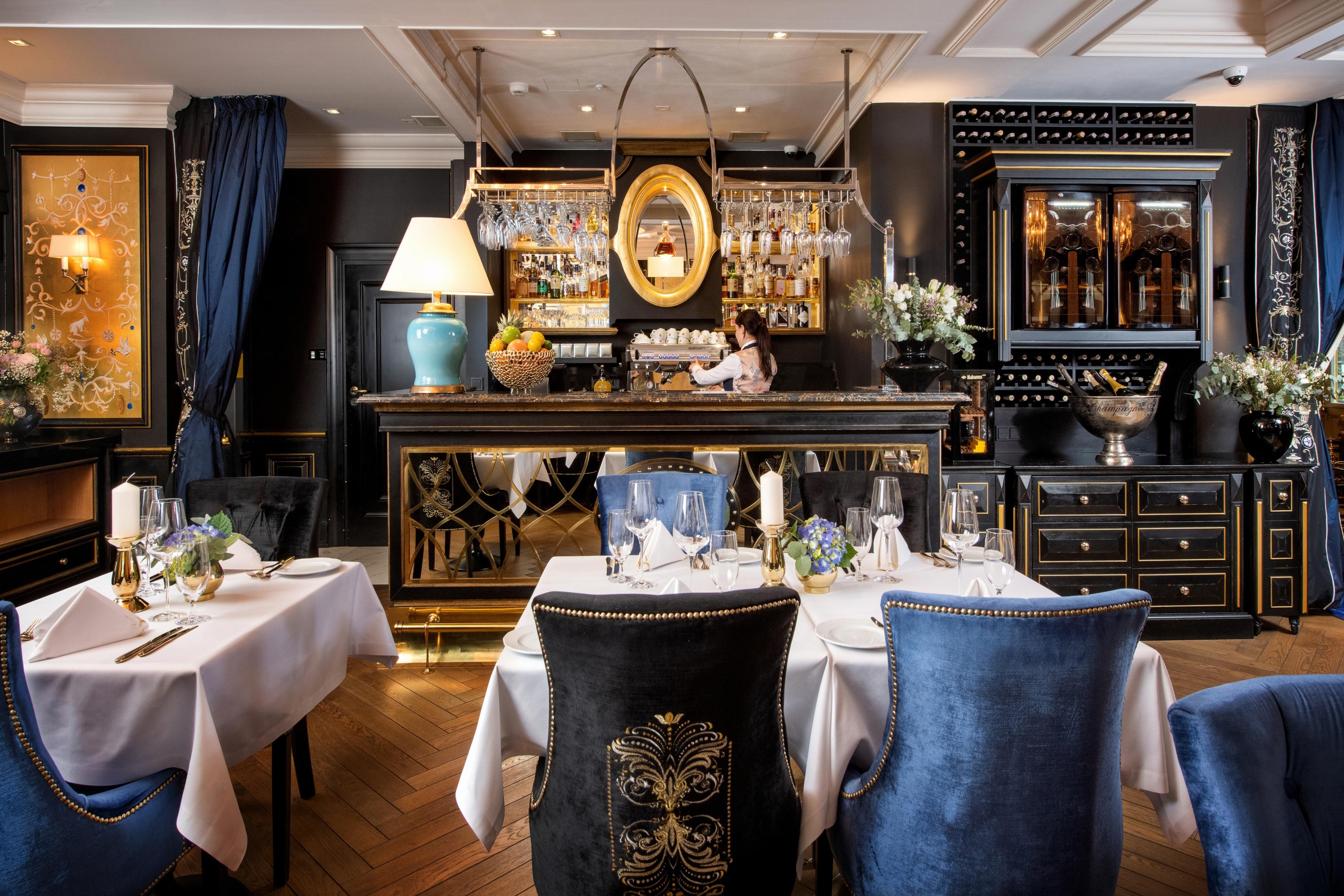バッフレダ ラグジュアリー ホテル クラクフ Mギャラリー エクステリア 写真 Restaurant "Le Grand Colbert"
