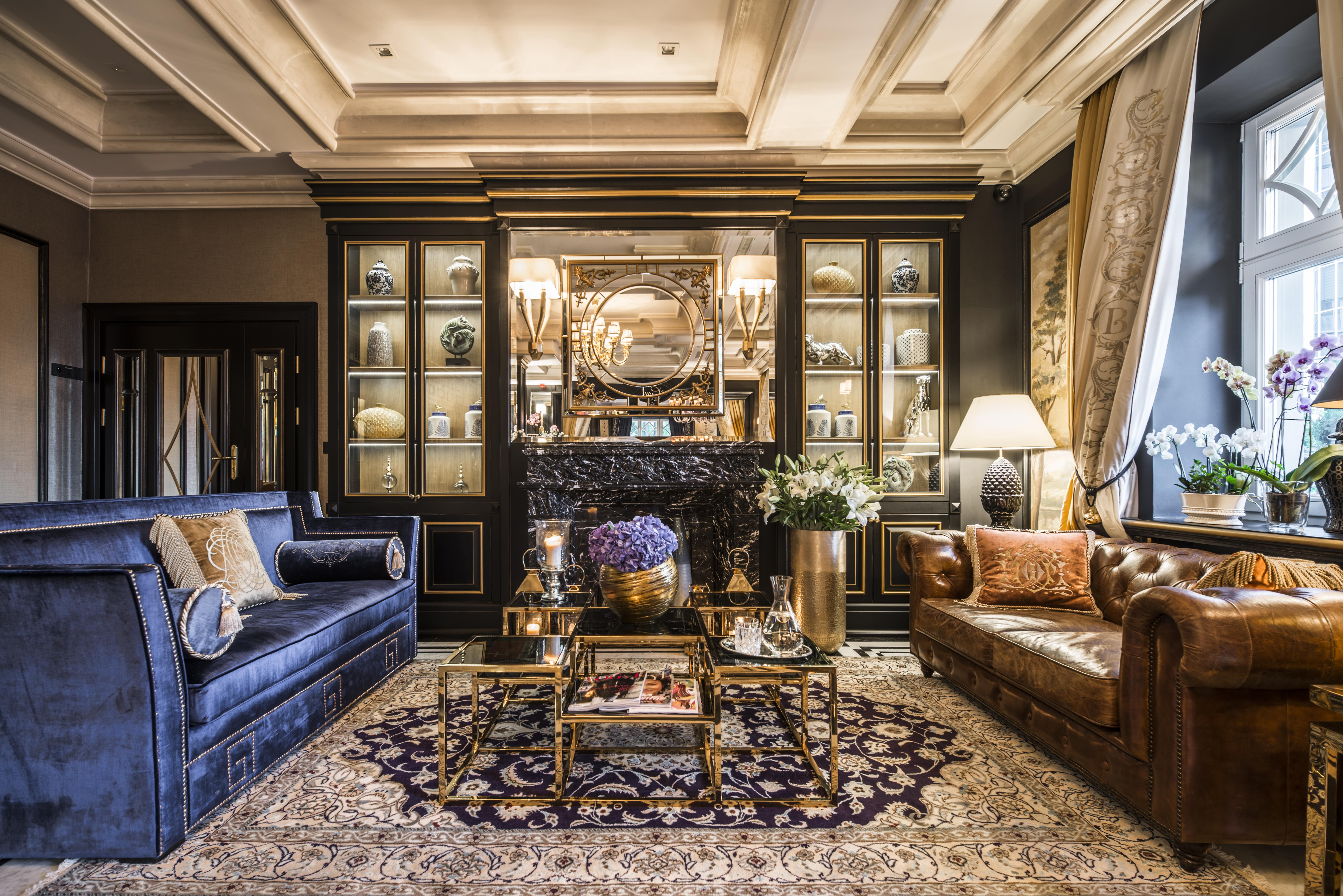 バッフレダ ラグジュアリー ホテル クラクフ Mギャラリー エクステリア 写真 The interior of the hotel